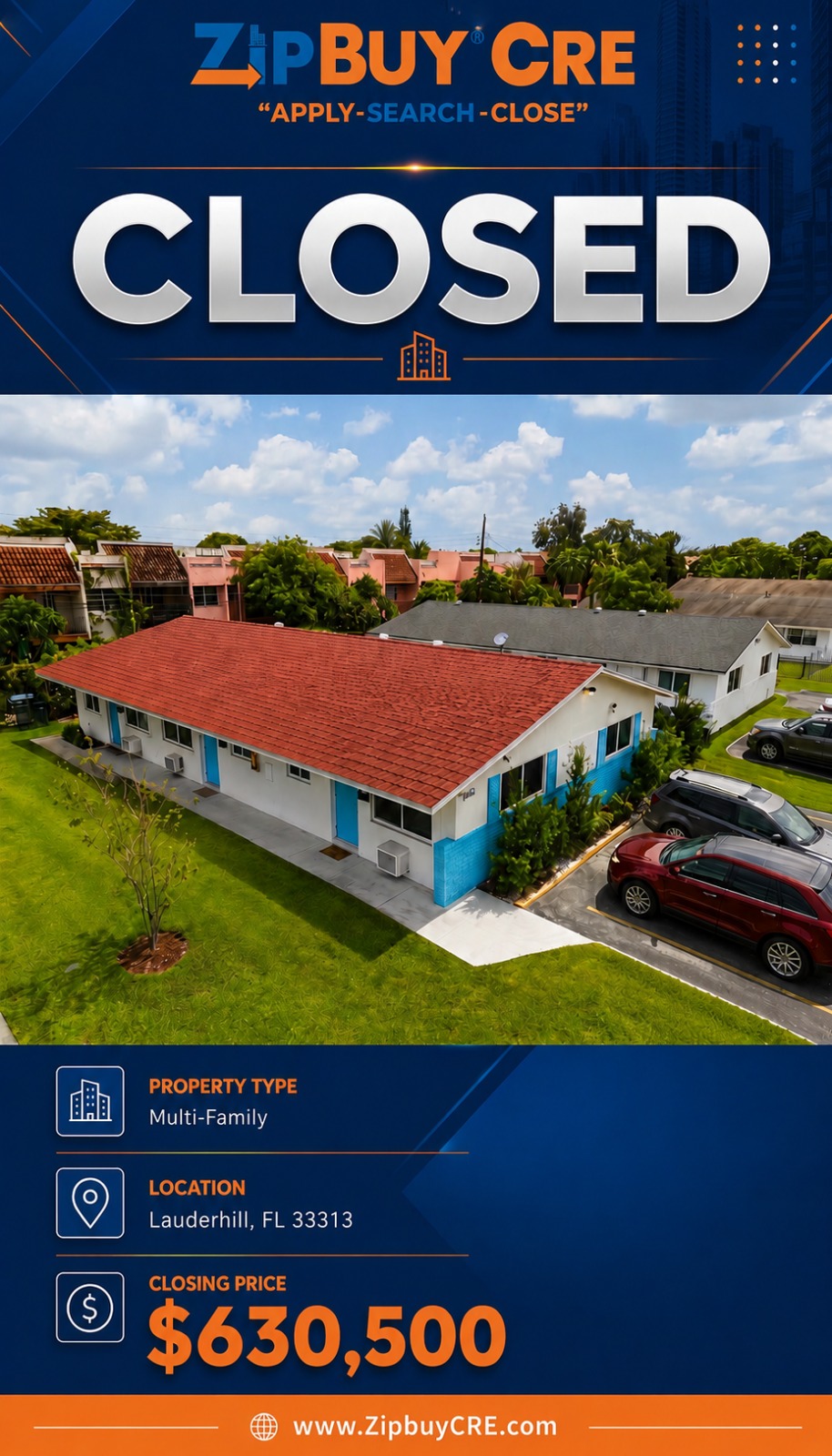 Commercial deal 12